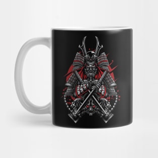 Onna-bugeisha Mug